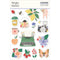 Simple Stories Sticker Book 12/Sheets The Little Things, 516pack