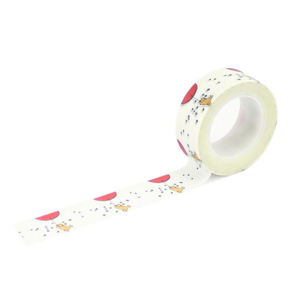 Echo Park Winnie The Pooh Washi Tape 30' Adventure Is Out There