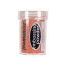 Stampendous Embossing Halo Tinsel 0.60oz - Peach*