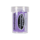 Stampendous Embossing Halo Tinsel 0.60oz - Lilac*