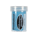 Stampendous Embossing Halo Tinsel 0.60oz - Blue*