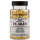 FolkArt Terrazzo Flakes 2.47oz - Yellow Multi
