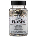 FolkArt Terrazzo Flakes 2.47oz - Brown Multi