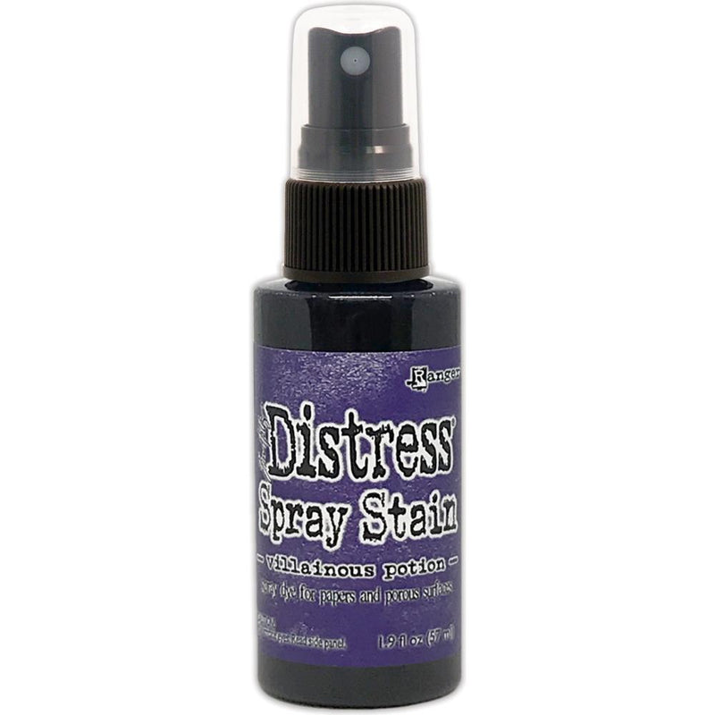 Tim Holtz Distress Spray Stain 1.9oz - Villainous Potion