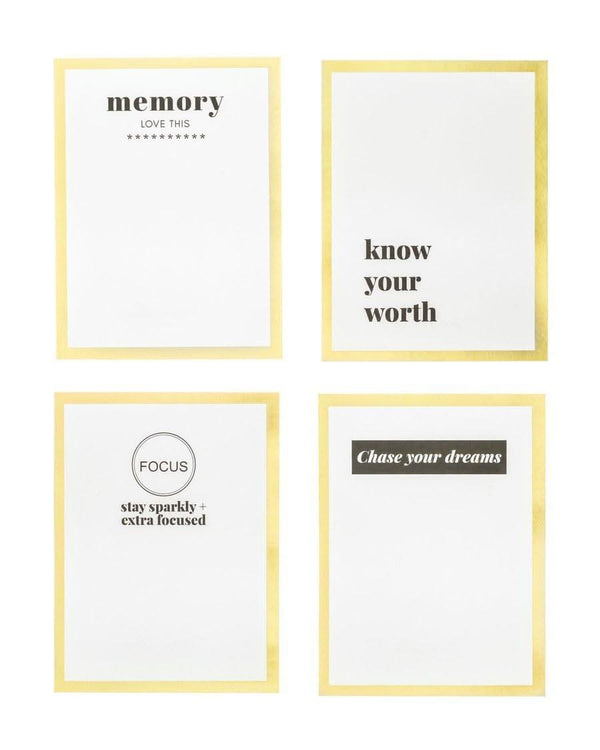 Teresa Collins Art Print Set 6in x 8in  - Life*