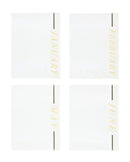 Teresa Collins Art Print Set 6in x 8in  - Plan It*
