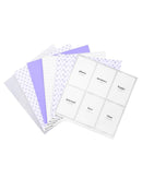 Teresa Collins Paper Collection 12in x 12in - Lilac Avenue*