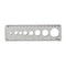 Universal Crafts Circle Sizer Ruler