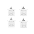 Universal Crafts Circular Paper Cutter Blade Replacements 4 Pack