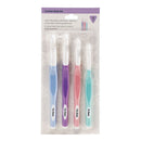Universal Crafts Large Crochet Hook Set 4 Pack
