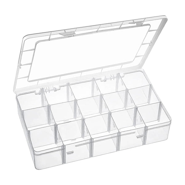 Universal Crafts Grid Storage Box