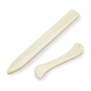 Universal Crafts Teflon Folding Kit - Bone Folder - 2pcs