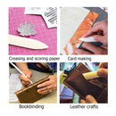 Universal Crafts Teflon Folding Kit - Bone Folder - 2pcs