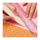 Universal Crafts Teflon Folding Kit - Bone Folder - 2pcs