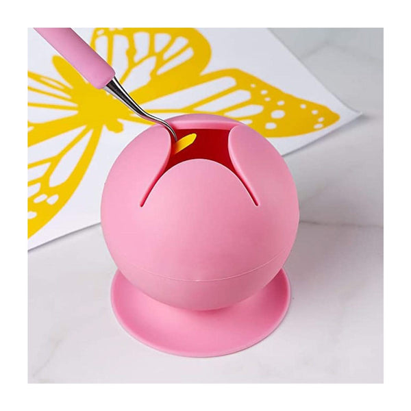Universal Crafts Vinyl Weeding Scrap Collector - Pink
