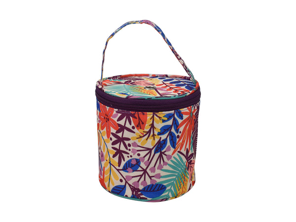 Universal Crafts Yarn Storage Bag #5 - Bright Garden