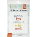 Echo Park Dies - Sunkissed Summer, Summertime*