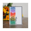Creative Expressions Designer Boutique Collection - Delicate Daffodils A6 Clear Stamp Set*