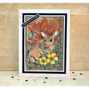 Creative Expressions Designer Boutique Clear Stamp 6"x 4" - Deer Friends*