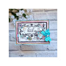Creative Expressions Clear Stamp Set by Designer Boutique - 10cm x 15cm - Be Kind*