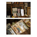 Poppy Crafts Vintage Clippings Pad  - Groceries*