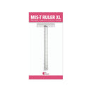 My Sweet Petunia Mis-T Ruler XL - 12.7cm x 31cm*