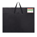 Dura-Tote Classic Black Portfolio -17in x 22in x 2in*