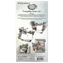 49 And Market Vintage Artistry - Tranquility Cluster Kit