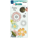 Vicki Boutin Print Shop Clear Stamps 9 Pack -  Happy Day*
