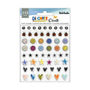 Vicki Boutin Discover + Create Mini Puffy Stickers 112/Pkg*
