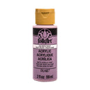 FolkArt Acrylic Paint 2oz - Gentle Violet*