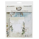 49 And Market Spiral Notebook Set Vintage Artistry Moonlit Garden