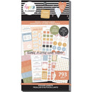 Me & My Big Ideas Happy Planner - Sticker Value Pack 30/Sheets - Moods + Mindfulness*