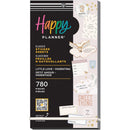 Me & My Big Ideas Happy Planner Sticker Value Pack 30/Sheets To the Moon & Back*