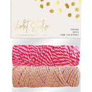 Violet Studio Twine 2/Pkg Spring Brights*