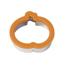 Comfort-Grip Cookie Cutter - Jolly Pumpkin*