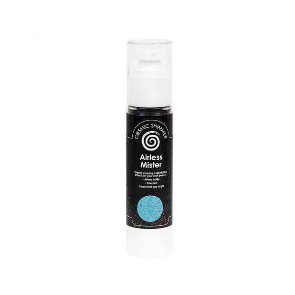 Cosmic Shimmer Airless Mister 50ml - Water Jet*