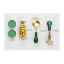 Poppy Crafts Wax Seal Stamping Gift Set No.6*