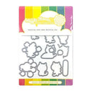 Waffle Flower Die - Learning From Home*