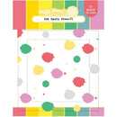 Waffle Flower Stencil 6"x 6" - Ink Spots