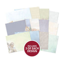 Hunkydory Into the Wild Luxury Card Inserts*