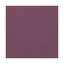 American Crafts - Textured Cardstock 12"x12" - Wine