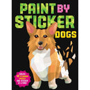 Workman Publishing Paint By Sticker Kids - Dogs*