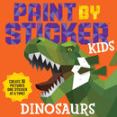 Workman Publishing Paint By Sticker Kids - Dinosaurs*