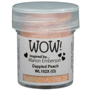 WOW! Embossing Powder 15ml - Dappled Peach