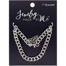 Jewelry Made by Me - Silver Bracelet*