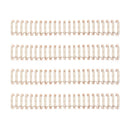 We R Memory Keepers Cinch Wires 0.625" 4 Pack - Rose Gold*