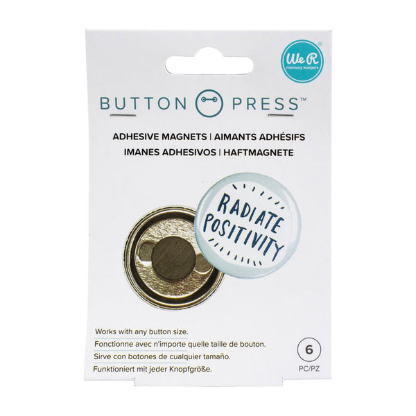 We R Memory Keepers Button Press Insert (Square)