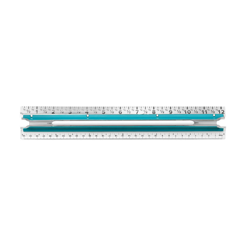 We R Comfort Craft Easy Grip Ruler 12"