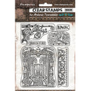 Stamperia Clear Stamps Magic Forest Adventure*